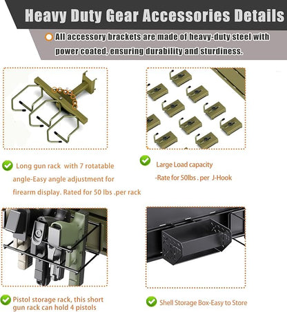 Wall Rack System - Image 3