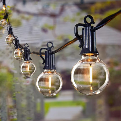 Brightown LED Outdoor String Lights Patio Lights 100FT by Brightown