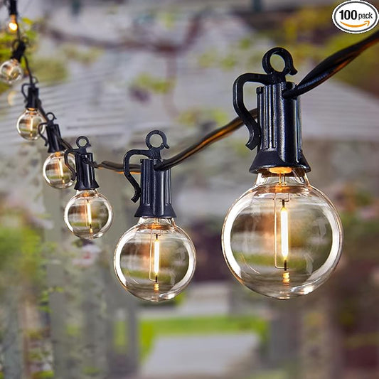 Brightown 209FT LED Outdoor String Lights by Brightown