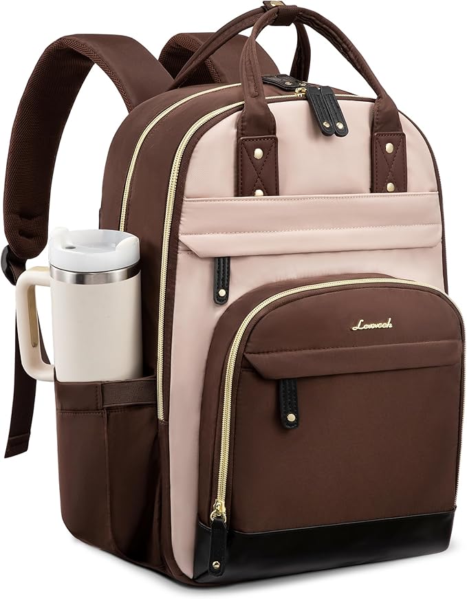 LOVEVOOK Laptop Backpack for Women by LOVEVOOK