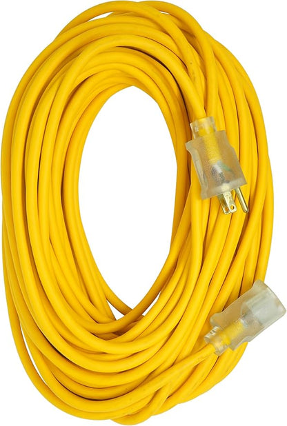 Southwire 100-Foot All-Weather 16/3 Extension Cord - Image 2