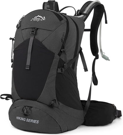 IX INOXTO Hiking Backpack, 26L/40L Waterproof Hiking Daypack by INOXTO