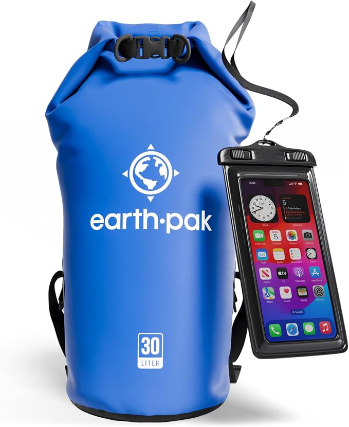 Earth Pak Waterproof Dry Bag by earthpak