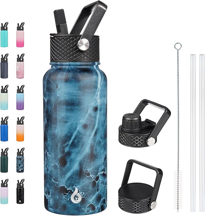 BJPKPK Insulated Water Bottles by BJPKPK