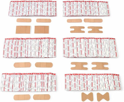 Rapid Care 821 Piece Class B Refill Kit - Image 4