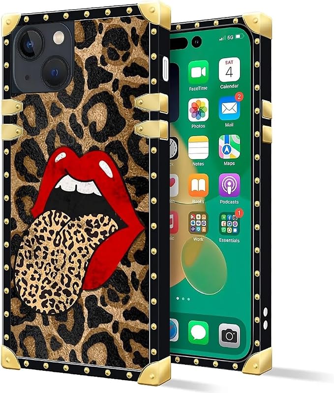 Compatible with iPhone 14 Case - Image 2