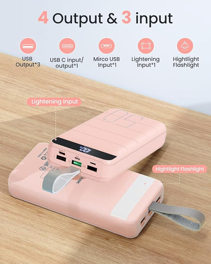 Power Bank Fast Charging 50000mAh - Image 4