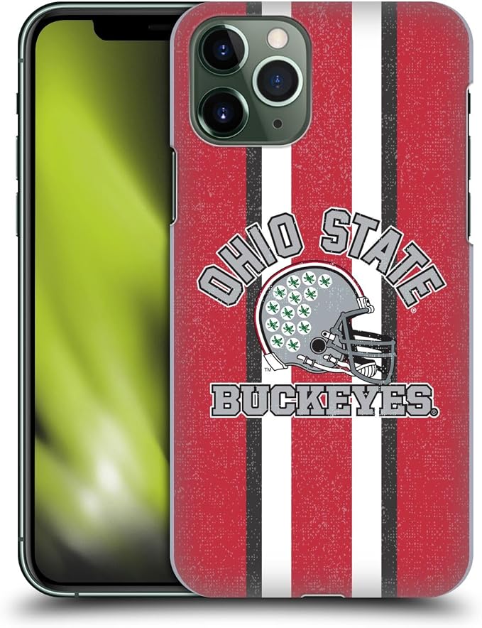 Head Case Designs Officially Licensed Ohio State University Helmet Football by CaseDesigns