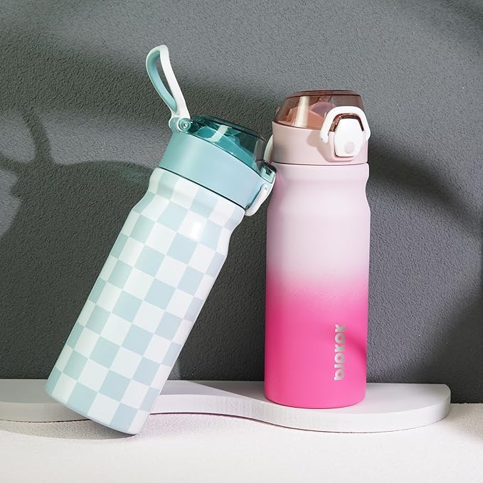 BJPKPK 18oz Insulated Water Bottle - Image 5