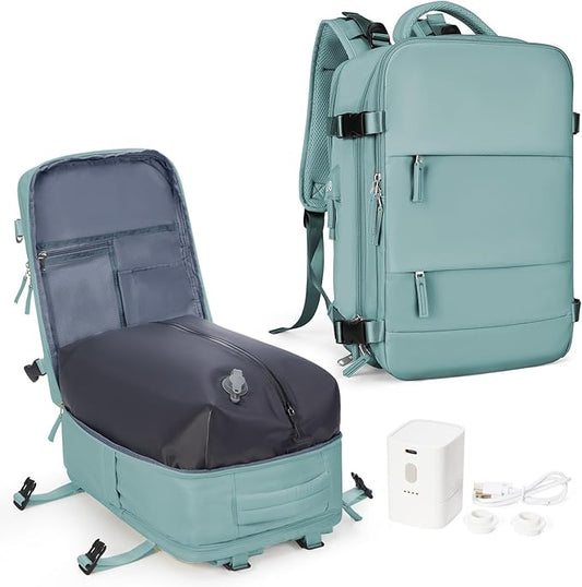 coowoz Vacuum Backpack Travel by coowoz