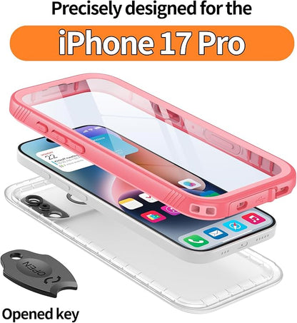 Cozycase TOP Military Protective IP68 Waterproof Case - Image 3