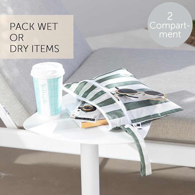 Bumkins Roamio Waterproof Wet Dry Clutch Bag - Image 2