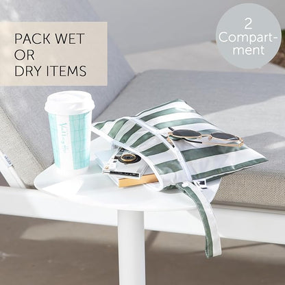 Bumkins Roamio Waterproof Wet Dry Clutch Bag - Image 2