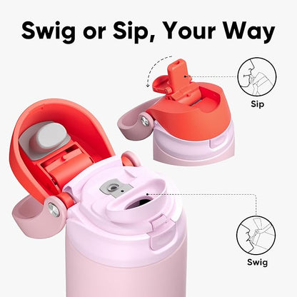 ENCOOL Leakproof Insulated Water Bottle - Image 7