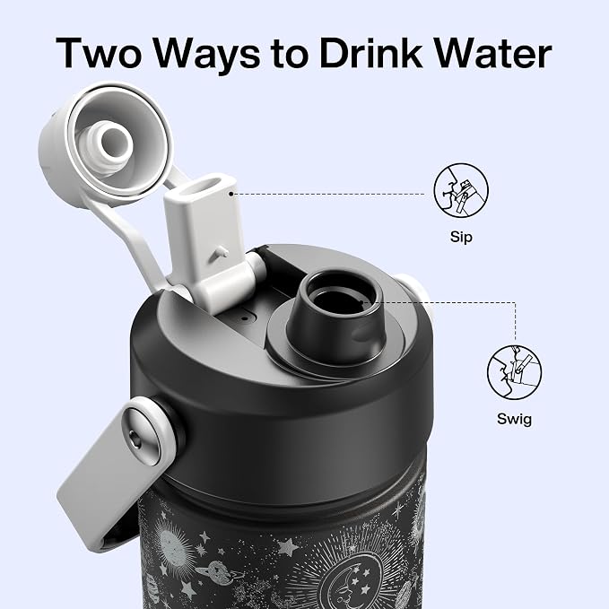 ENCOOL Insulated Water Bottle - Image 3