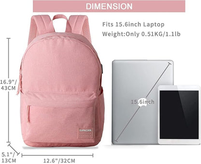 SUPACOOL Casual Laptop Backpack - Image 4