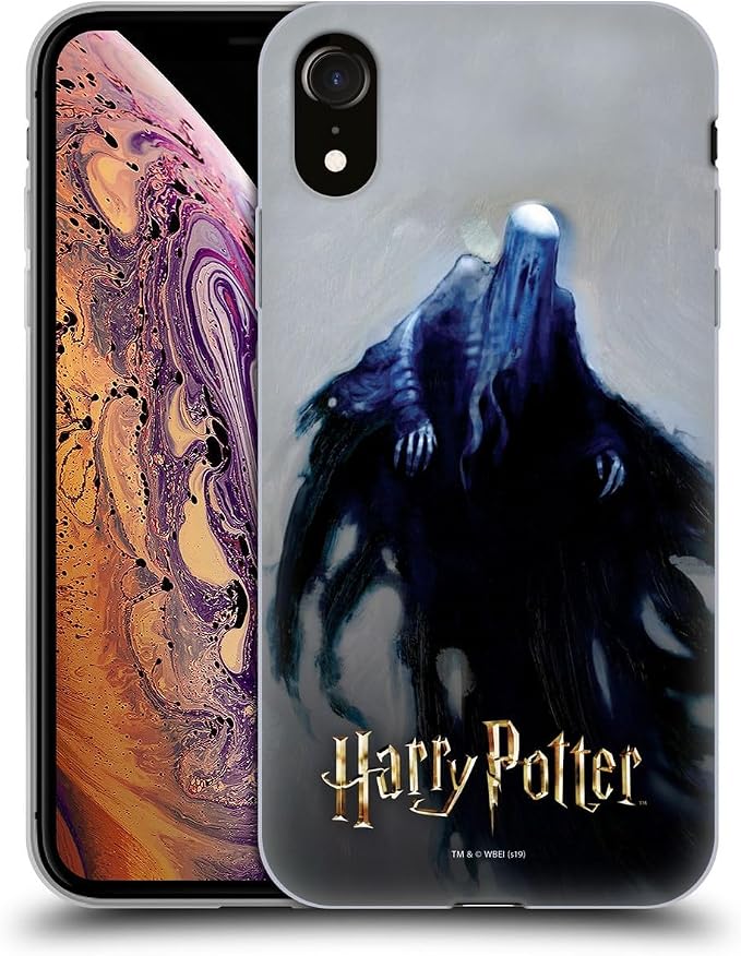 Head Case Designs Officially Licensed Harry Potter Dementor Prisoner of Azkaban by CaseDesigns
