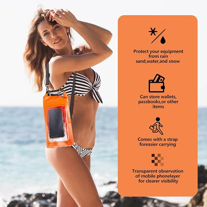 IP68 Waterproof Dry Bag, 2L - Image 6