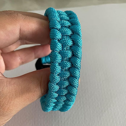 Parachute Cord Bracelets Trilobite Weaved Paracord Bracelet - Image 3