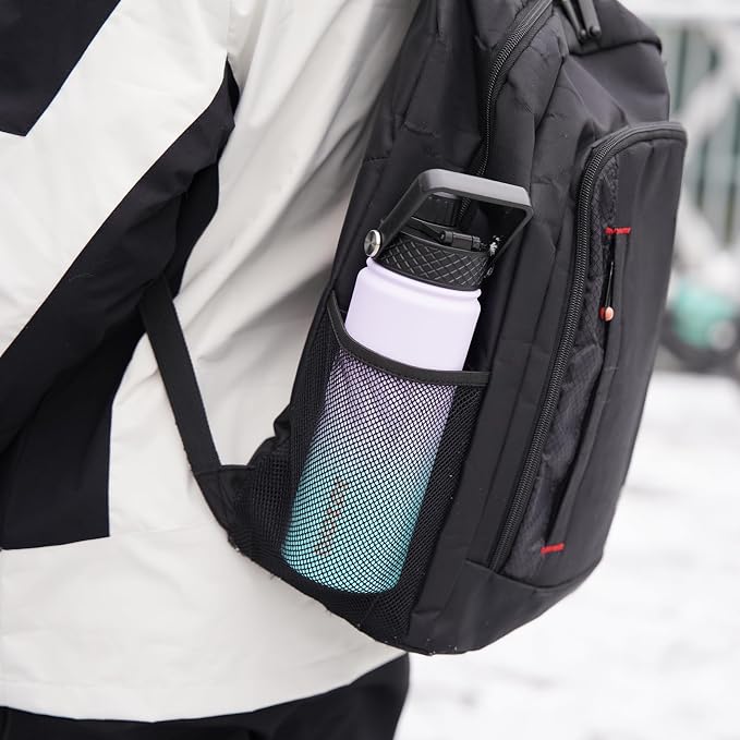 BJPKPK 2 Pack Insulated Water Bottles - Image 5