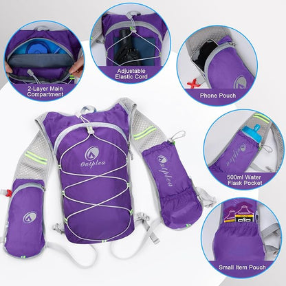 Lightweight Hydration Backpack - Image 5