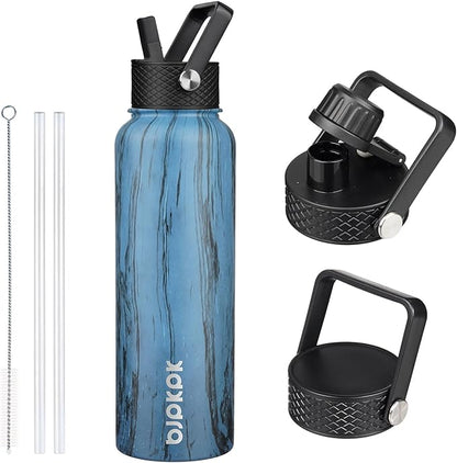 BJPKPK Insulated Water Bottles by BJPKPK