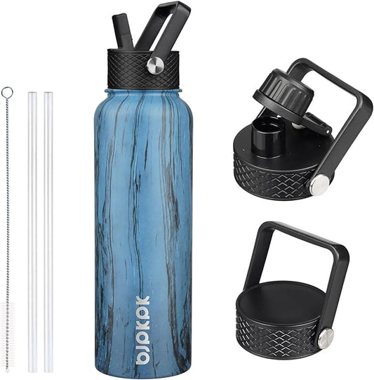 BJPKPK Insulated Water Bottles by BJPKPK