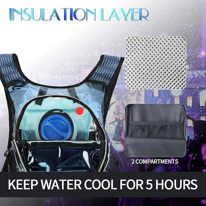 Hydration Pack, Water Backpack - Image 5