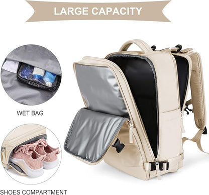 coowoz Large Casual Travel Backpack - Image 4
