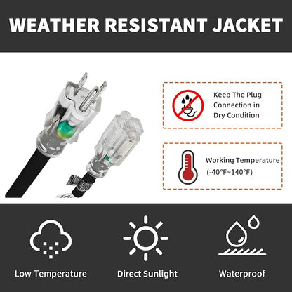 Extension Cord Weatherproof - Image 7