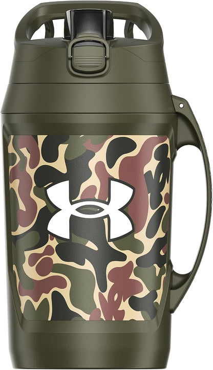 Under Armour Half Gallon Water Bottle Insulated, 64oz Insulated Water Bottle - Image 2