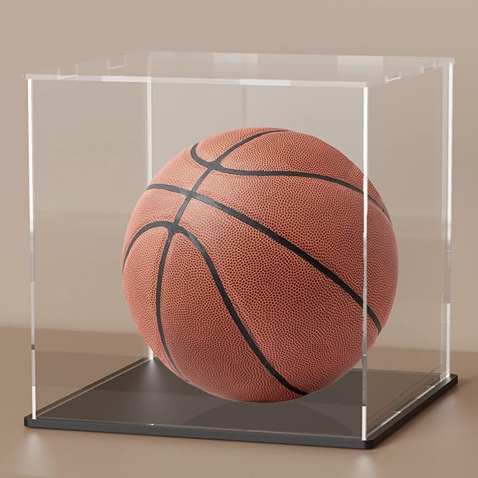Acrylic Display Case by SVENJBB