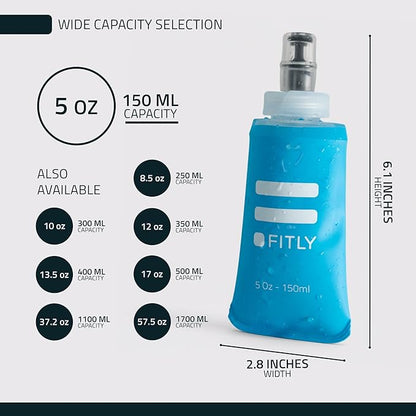 FITLY Soft Flask - Image 2