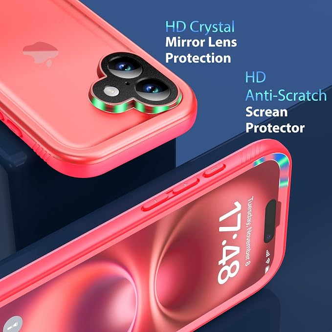 SPORTLINK for iPhone 16 Plus Case - Image 5