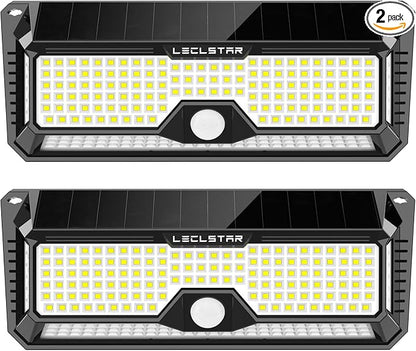 Solar Outdoor Lights by LECLSTAR