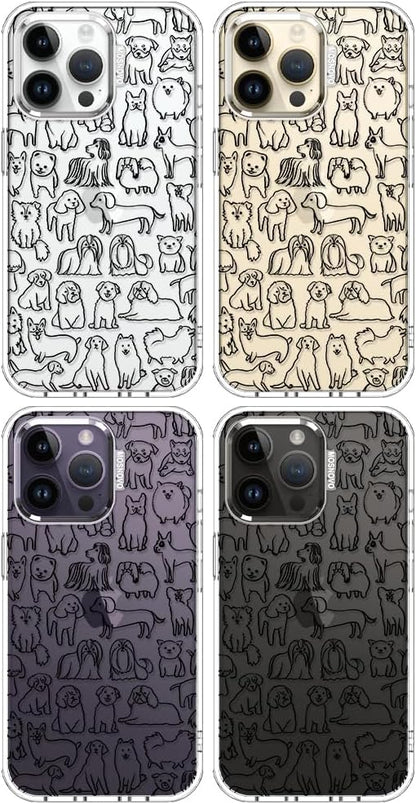 MOSNOVO Case for iPhone 14 Pro Max - Image 3