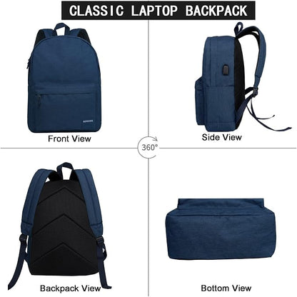 SUPACOOL Casual Laptop Backpack - Image 8