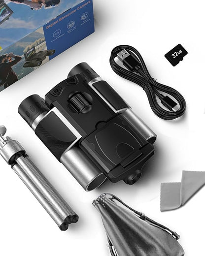Digital Binoculars with Camera - Image 7