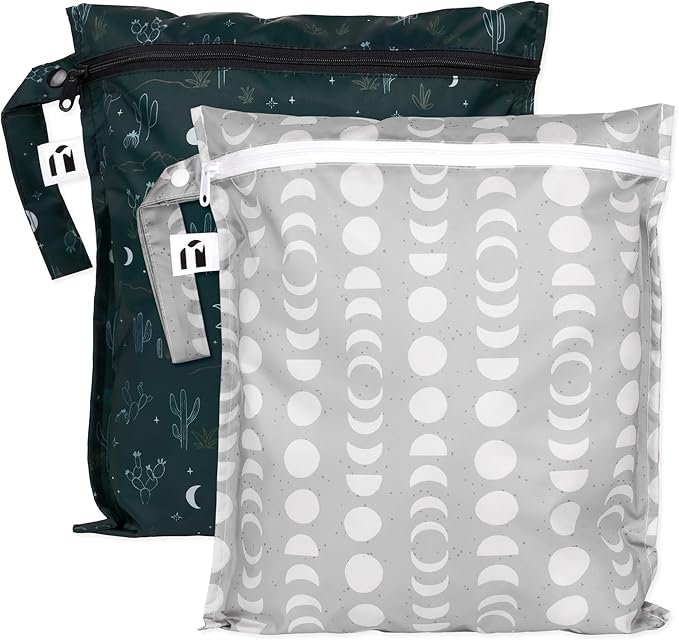 Bumkins Roamio - Waterproof Wet Bag - by Bumkins