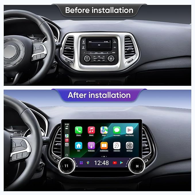 Android Car Stereo Upgrade Radio - Image 2