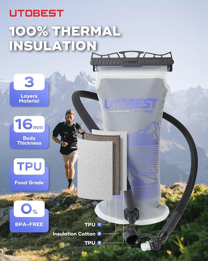 UTOBEST Insulated Water Bladder - Image 4