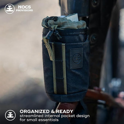 Nocs Provisions Monocular Tube Caddy, Shoulder or Pack Mount Accessory - Image 5