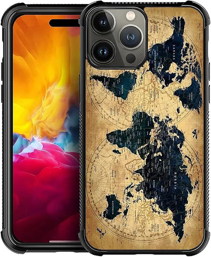 for iPhone 15 Pro Max Case by FKBRCL4U