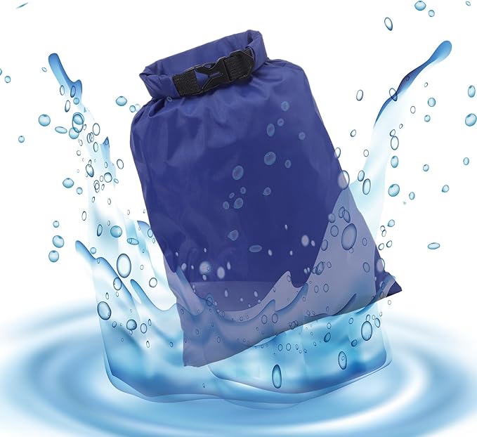 Pimoys 6 Pack Waterproof Dry Bags, Lightweight Outdoor Dry Sacks Ultimate Dry - Image 5