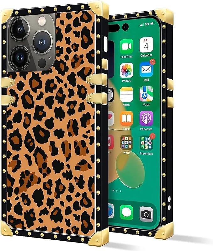 Compatible with iPhone 14 Pro Case - Image 2