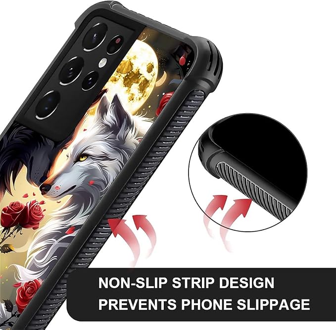for Samsung Galaxy S21 Ultra Case - Image 4