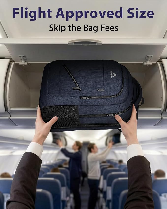 MATEIN Extra Large Laptop Backpack - Image 4