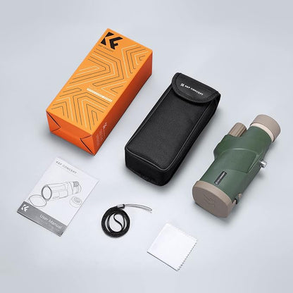 K&F Concept® 12X50 Monocular Telescope - Image 8