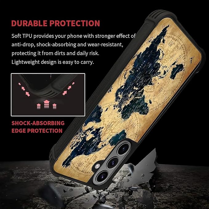 for Samsung Galaxy S26 Plus Case, Graphic Design - Image 2