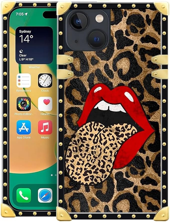 Compatible with iPhone 14 Case by Unknown